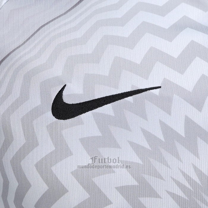 Camiseta Corinthians Portero 2026-2027 Gris Tailandia